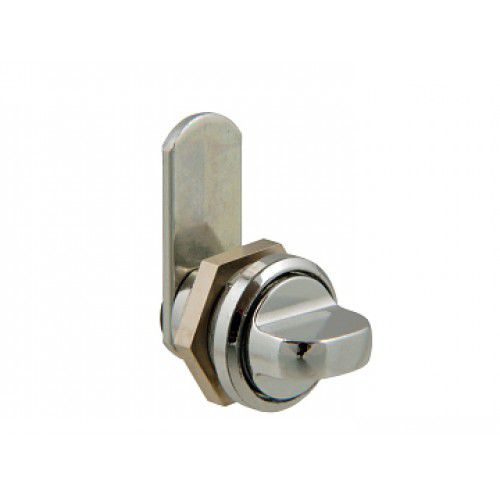 机械锁 - C424 - EURO-LOCKS - 凸轮 / 用于家具 / 1点式