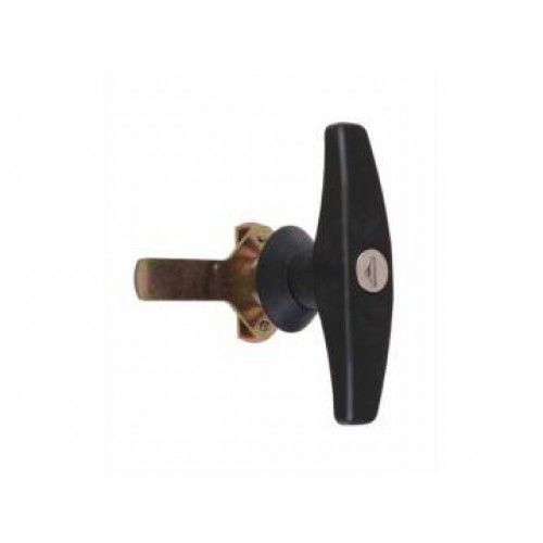 机械锁 - 1634 - EURO-LOCKS - 带把手 / 凸轮 / 用于家具