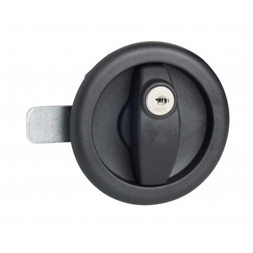 机械锁 - A193 - EURO-LOCKS - 凸轮 / 用于家具 / 3点式