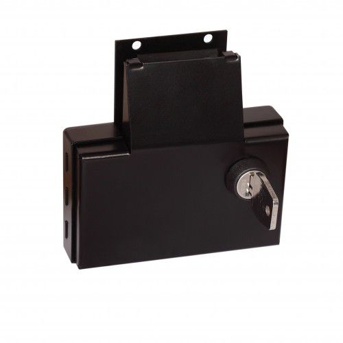 机械硬币锁锁 - P004 - EURO-LOCKS - 用于衣帽格柜 / 1点式 / 家用