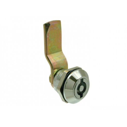机械锁 - F183 - EURO-LOCKS - 凸轮 / 用于家具 / 1点式