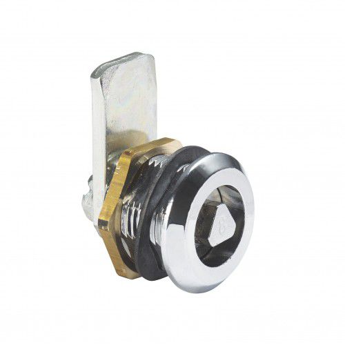 机械锁 - F600 - EURO-LOCKS - 凸轮 / 用于家具 / 1点式