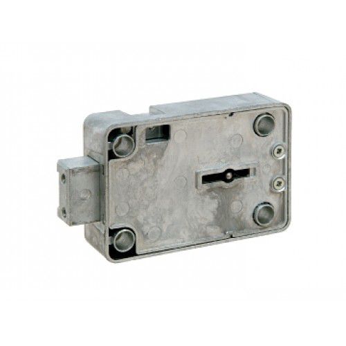 机械锁 - 3010 - EURO-LOCKS - 用于家具 / 1点式 / 家用
