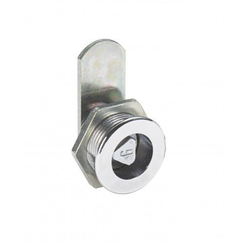 机械锁 - F593 - EURO-LOCKS - 凸轮 / 用于家具 / 1点式