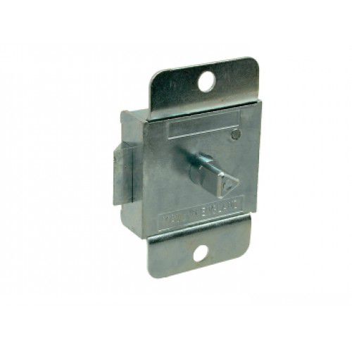 机械锁 - 5524 - EURO-LOCKS - 用于家具 / 1点式 / 家用