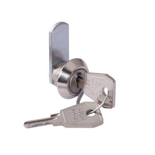 机械锁 - C793 - EURO-LOCKS - 凸轮 / 用于家具 / 1点式