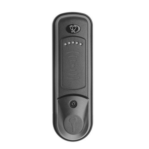 电子锁 - 3787 - EURO-LOCKS - RFID / 用于衣帽格柜 / 1点式