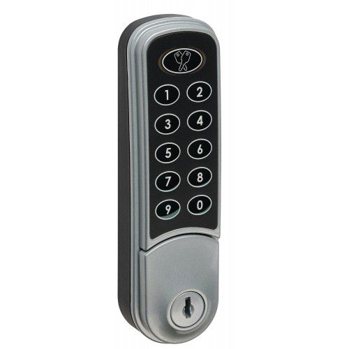 电子锁 - NIMBUS - EURO-LOCKS - 密码 / 用于家具 / 1点式