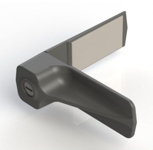 机械锁 - 7710 - EURO-LOCKS - 用于家具 / 打印机 / 1点式