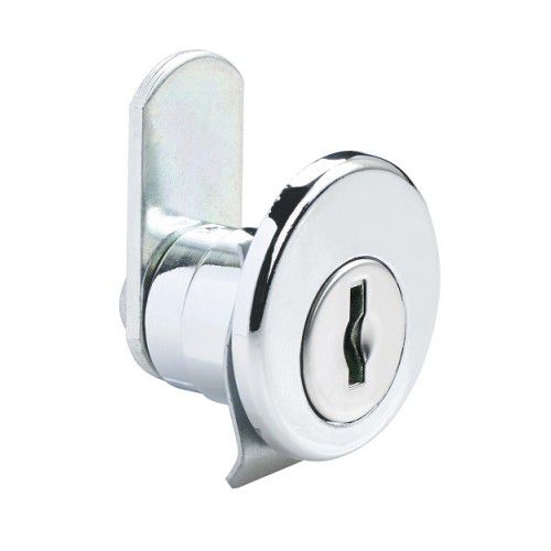 机械锁 - F759 - EURO-LOCKS - 凸轮 / 用于家具 / 1点式