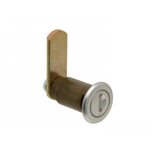 机械锁 - F343 - EURO-LOCKS - 凸轮 / 用于家具 / 1点式