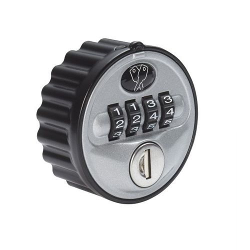 机械锁 - 2800 - EURO-LOCKS - 密码 / 用于衣帽格柜 / 1点式