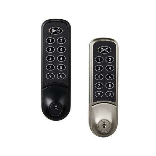 电子锁 - 3963 - EURO-LOCKS - 密码 / RFID / 门