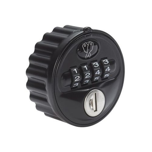机械锁 - 2810 - EURO-LOCKS - 密码 / 用于衣帽格柜 / 1点式
