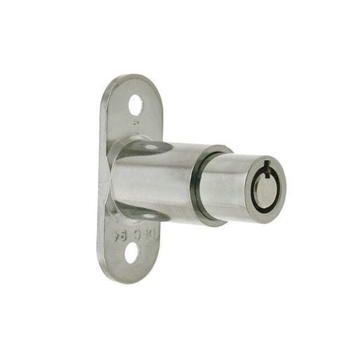 机械锁 - 4362 - EURO-LOCKS - 无钥匙 / 用于家具 / 1点式