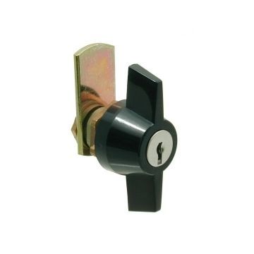 机械锁 - B90 - EURO-LOCKS - 带把手 / 凸轮 / 用于家具