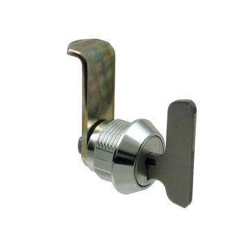 机械锁 - B506 - EURO-LOCKS - 凸轮 / 用于家具 / 1点式