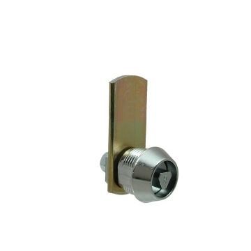 机械锁 - 5500 - EURO-LOCKS - 凸轮 / 用于家具 / 1点式