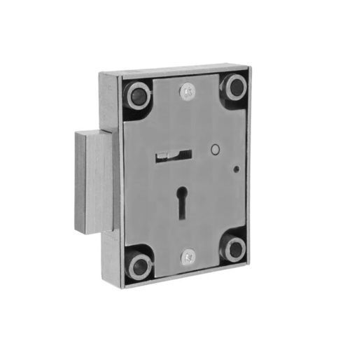 机械锁 - 2802 - EURO-LOCKS - 用于家具 / 1点式 / 家用