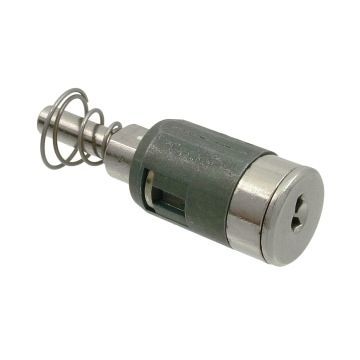 机械锁 - B257 - EURO-LOCKS - 用于衣帽格柜 / 1点式 / 仓储