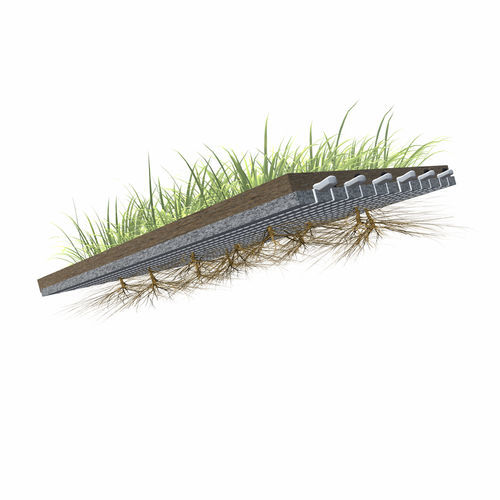 排水土工复合材料 - AFITER® 3D  - Afitexinov - 防护 / 植树造林 / 聚乙烯