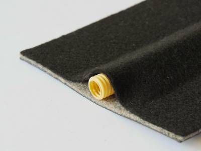 排水土工复合材料 - DRAINTUBE FT/PE - Afitexinov - 防护 / 排水 / 用于过滤