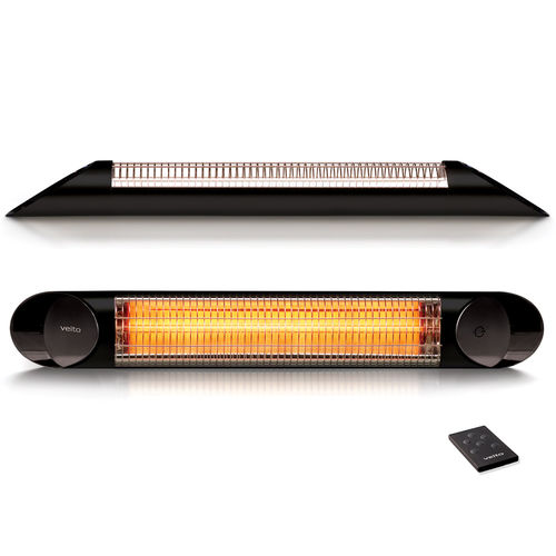 墙面红外取暖器 - BLADE S - Veito Dış Tic. Ltd Şti - 电动 / 商用 / 移动式