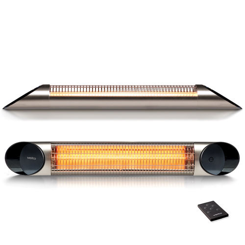 墙面红外取暖器 - BLADE - Veito Dış Tic. Ltd Şti - 电动 / 商用