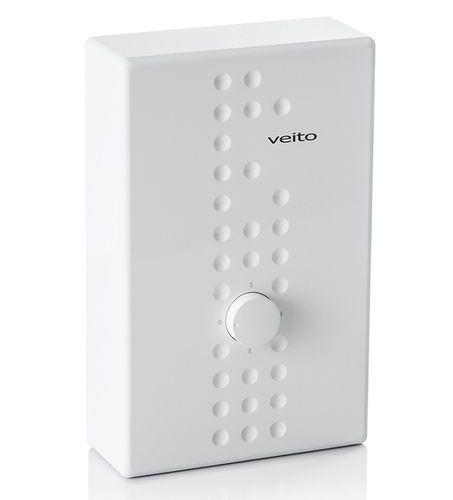 电热水器 - FLOW S - Veito Dış Tic. Ltd Şti - 壁挂 / 立式 / 专业