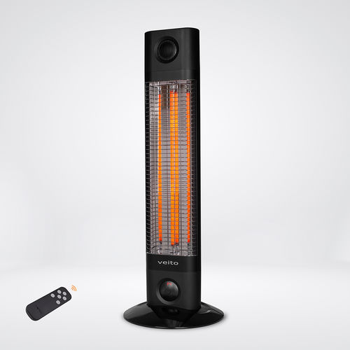 自承重红外取暖器 - CH1800 RT - Veito Dış Tic. Ltd Şti - 落地 / 电动 / 商用