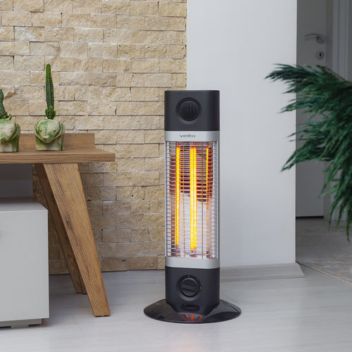 地面用红外取暖器 - CH1200LT - Veito Dış Tic. Ltd Şti - 电动 / 商用 / 1200w