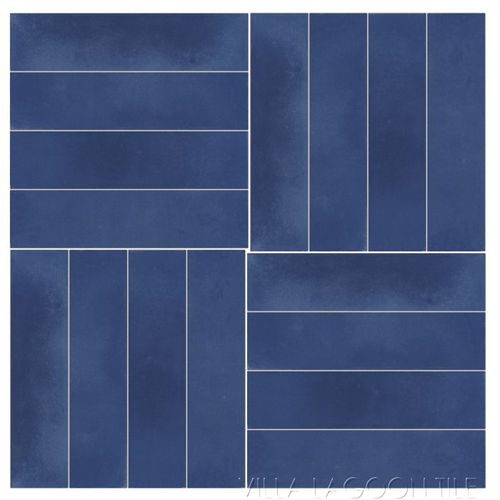 室内水泥花砖 - ADMIRAL - Villa Lagoon Tile - 地面 / 墙面 / 现代风格