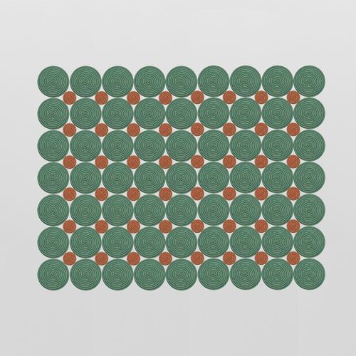 防滑垫 - Pixel  - Tidelli