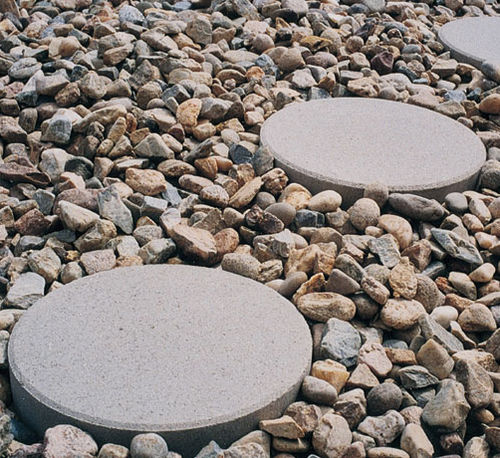 踏脚石 - ROUND - PAVESTONE