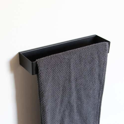 1杆式毛巾架 - 30 • basic - 3S design - 墙面 / 镀锌钢板 / 粉末涂层钢