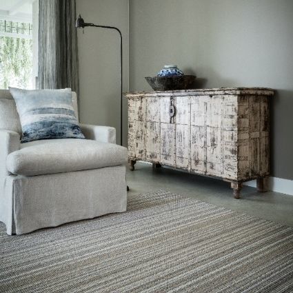 现代风格地毯 - EVOLUTION  - Best Wool Carpets - 条纹 / 新西兰羊毛 / 长方形