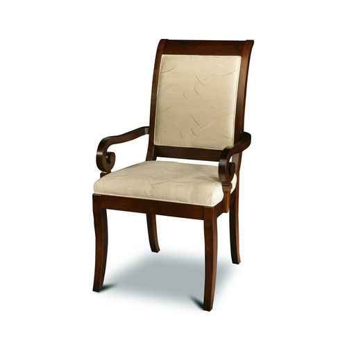 传统风格椅子 - West Furniture - 室内 / 木质 / 布艺