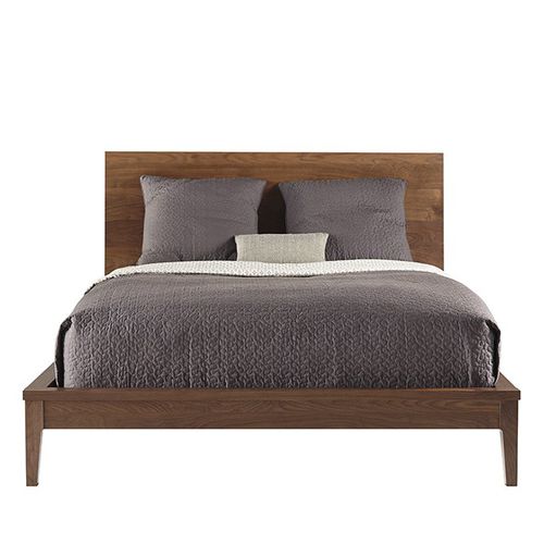 双人床 - SERRA - West Furniture - 现代风格 / 木质