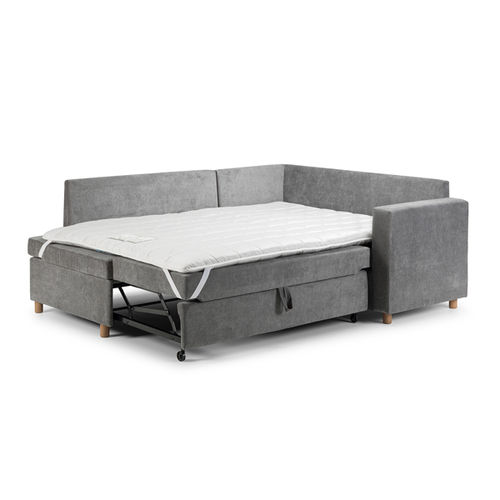 转角沙发 - MILAN - Hypnos Contract Beds Ltd - 床 / 现代风格 / 布料