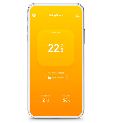 管理软件 - SMART CLIMATE ASSISTANT - Tado - 用于系统加热 / 用于智能手机