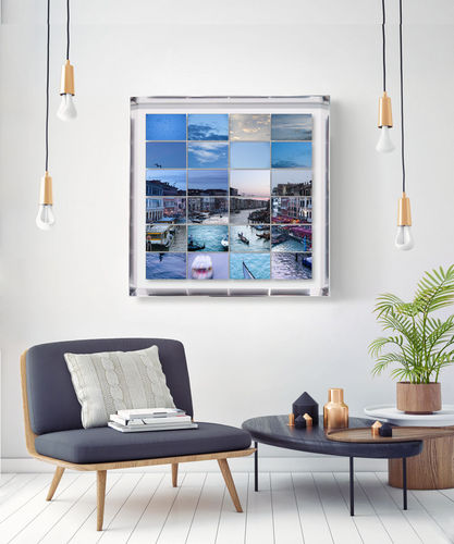 横版装饰画 - VENICE CONTEMPORARY ART | PHOTO CANAL GRANDE - San Polo Art Gallery | Contemporary Art & Design i - 商用