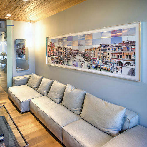 帆布印刷装饰画 - VENICE ARTWORK MOSAIC | PHOTOGRAPHY - San Polo Art Gallery | Contemporary Art & Design i - 纸上 / 数字 / 照片