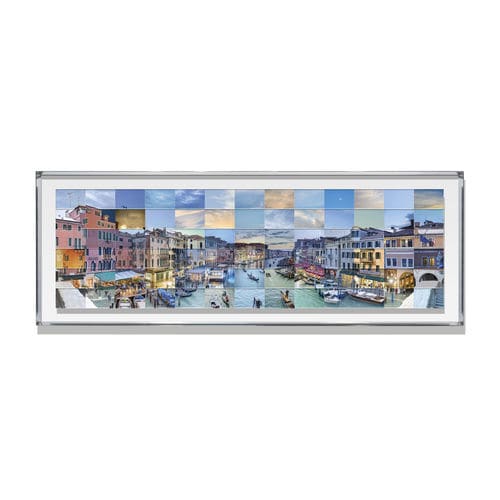 照片印刷装饰画 - Aqua Granda – variation #12 - San Polo Art Gallery | Contemporary Art & Design i - 大尺寸 / 横版 / 美术馆