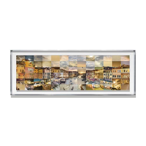 照片印刷装饰画 - Bucintoro – variation #18 - San Polo Art Gallery | Contemporary Art & Design i - 大尺寸 / 横版 / 美术馆