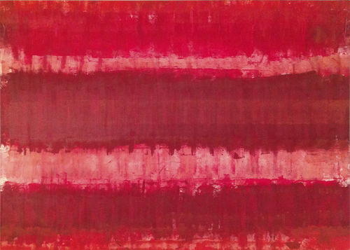 装饰丙烯画 - Rigoni Rossi RIGONI SERIES - San Polo Art Gallery | Contemporary Art & Design i - 帆布 / 抽象风格 / 美术馆