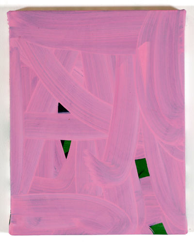 装饰油画 - Bubble Gum - San Polo Art Gallery | Contemporary Art & Design i - 帆布 / 抽象风格 / 美术馆