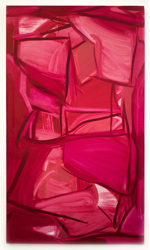 装饰油画 - Foreign Body Open Heart - San Polo Art Gallery | Contemporary Art & Design i - 帆布 / 抽象风格 / 美术馆