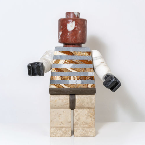 大理石雕塑 - Maximus - San Polo Art Gallery | Contemporary Art & Design i - 户外 / 花园 / 手工