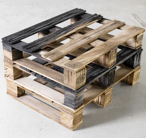 意大利Carrere大理石雕塑 - Urban platform burned - San Polo Art Gallery | Contemporary Art & Design i - 户外 / 花园 / 手工