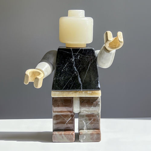 大理石雕塑 - NOAH - San Polo Art Gallery | Contemporary Art & Design i - 户外 / 手工 / 花园